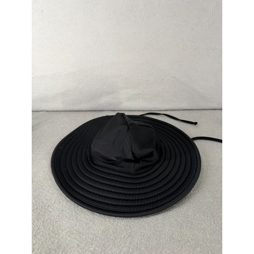 Ruffle Butts Sun Hat Baby Toddler 12M-2T Bucket Swim Beach Wide Brim UPF 50+ - Picture 4 of 9